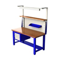 Стол рабочий монтажника радиоаппаратуры - «globural.ru» - Можайск