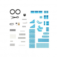 Ресурсный соревновательный набор MakeX Starter (2020 Smart Links Upgrade Pack for City Guardian) - «globural.ru» - Можайск