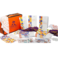 Учебно-методический набор для проектной деятельности "Енотик" универсальный - «globural.ru» - Можайск