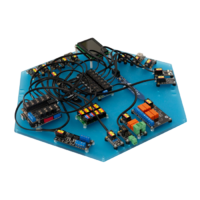 Образовательный набор «Квант ЙоТик М1» (Образовательный набор по электронике) - «globural.ru» - Можайск