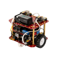 Образовательный набор «Динамика ЙоТик М1» (Мобильная робототехника) - «globural.ru» - Можайск