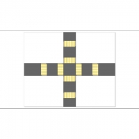 Имитация проезжей части 11*9 м - «globural.ru» - Можайск