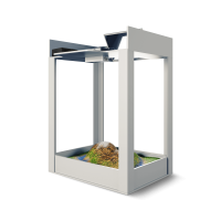 Интерактивная песочница «Домик» - «globural.ru» - Можайск