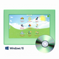 Интерактивная панель "Антошка 24 Проф" - «globural.ru» - Можайск