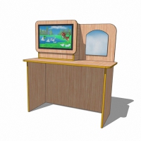 Интерактивный логопедический комплекс «Тигра» (вариант 1) - «globural.ru» - Можайск