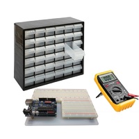 Набор для быстрого прототипирования электронных устройств на основе микроконтроллерной платформы "Специалист" - «globural.ru» - Можайск