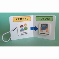 Карманный планшет "СЕЙЧАС - ПОТОМ" - «globural.ru» - Можайск
