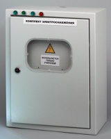 Комплект электроснабжения универсальный 220/42/4В с розетками и проводами (КЭС) - «globural.ru» - Можайск