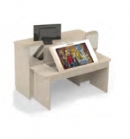 Логопедический стол Logo PRO - «globural.ru» - Можайск