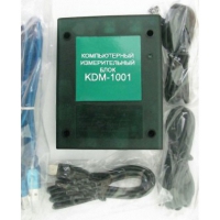 Компьютерный измерительный блок KDM-1001 - «globural.ru» - Можайск