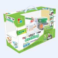 Конструктор по робототехнике My Robot Time Exciting - «globural.ru» - Можайск