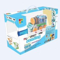 Конструктор по робототехнике My Robot Time Sensing - «globural.ru» - Можайск