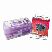 Конструктор по робототехнике MRT3 (1+2+3+4) - «globural.ru» - Можайск