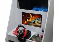 Космический пульт компьютерный модуль-монитор SR2012 - «globural.ru» - Можайск