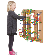 Лабиринт проволочный настенный - «globural.ru» - Можайск