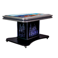 Интерактивный мультимедийный сенсорный стол «Laser museum 43» - «globural.ru» - Можайск