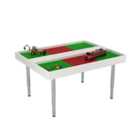 Лего-стол для конструирования Максимум творчества - «globural.ru» - Можайск