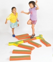 Дорожка-балансир "Лесная" - «globural.ru» - Можайск