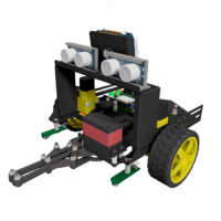 Конструктор программируемых моделей инженерных систем. "Смарт Системы. Стартовый" - «globural.ru» - Можайск