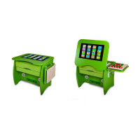 Интерактивный логопедический стол-парта «Logo Blitz»  - «globural.ru» - Можайск