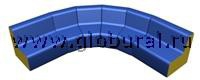 Угловая мебель «Малышок-5» (ВИК) - «globural.ru» - Можайск