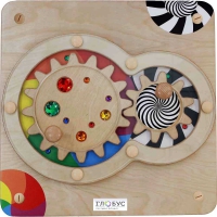 Панель "Координационные шестерни" - «globural.ru» - Можайск