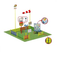 Метеорологическая площадка (комплект Мини плюс-2)   - «globural.ru» - Можайск