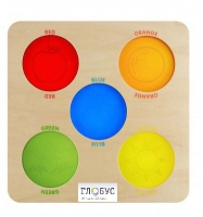 Панель "Цвет" - «globural.ru» - Можайск