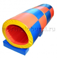 Модуль Трансформер №13 (2 вестибулярных тренажера с опорами, ВИК) - «globural.ru» - Можайск