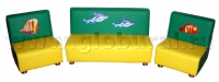 Комплект мебели "Море" (ВИК) - «globural.ru» - Можайск