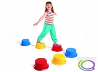 Дорожка-балансир из "камешков" - «globural.ru» - Можайск