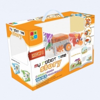 Конструктор по робототехнике My Robot Time Story - «globural.ru» - Можайск