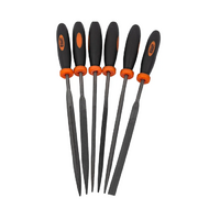 Набор напильников (6 штук) - «globural.ru» - Можайск