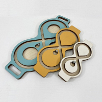 Нейровосьмёрки 3 в 1 - «globural.ru» - Можайск