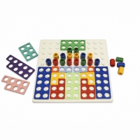 Нумирошка. Первые шаги. Мини Набор для занятий дома по методике Нумикон - «globural.ru» - Можайск