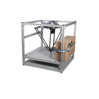 Учебно-лабораторный комплект для разработки манипуляционных РТК с «Delta»-кинематикой - «globural.ru» - Можайск