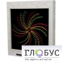 Интерактивная панель «Огненное колесо» (вариант 2) - «globural.ru» - Можайск