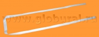 Ограничительная полоса - «globural.ru» - Можайск
