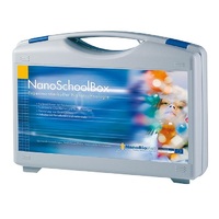 НаноБокс. Комплект лабораторного оборудования для изучения нанотехнологий - «globural.ru» - Можайск