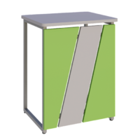 Парта одноместная New line - «globural.ru» - Можайск