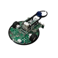 Роботехнический конструктор РОББО "Набор расширений для робоплатформы" - «globural.ru» - Можайск