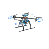 Учебно-лабораторный исследовательский квадрокоптер ARA UAV - «globural.ru» - Можайск