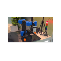 Учебная роботизированная ячейка на базе манипулятора AR-IRC-M5 - «globural.ru» - Можайск