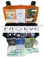 Комплект лабораторного оборудования «Пчелка-У/почва» - «globural.ru» - Можайск