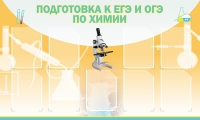 Стенд "Подготовка к ЕГЭ и ОГЭ по химии вариант 2 (9 карманов)" - «globural.ru» - Можайск