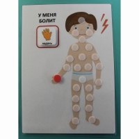 Пособие "У меня болит"  - «globural.ru» - Можайск