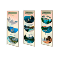 Патриотические информационные стенды «Природа России» - «globural.ru» - Можайск