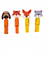 Комплект прищепок для массажа - «globural.ru» - Можайск