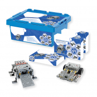 Образовательный робототехнический модуль «Профессиональный уровень» для учащихся от 14 лет - «globural.ru» - Можайск