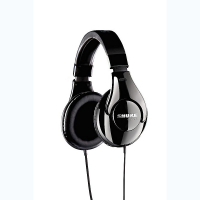 Профессиональные наушники Shure SRH240A-BK - «globural.ru» - Можайск